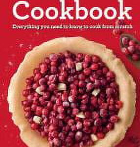 Alternative view of Betty Crocker Cookbook, 12th Edition: Everything You Need to Know to Cook from Scratch (Hardcover)