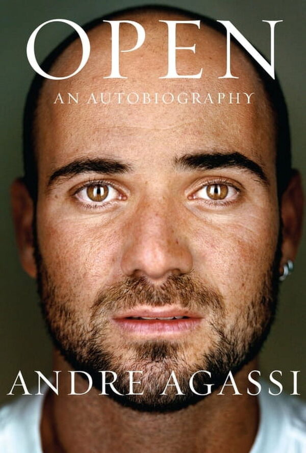 Open: An Autobiography, (Hardcover)