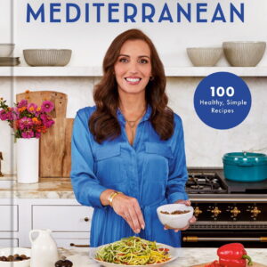 Alternative view of Hungry Happens: Mediterranean: 100 Healthy, Simple Recipes: a Cookbook (Hardcover)