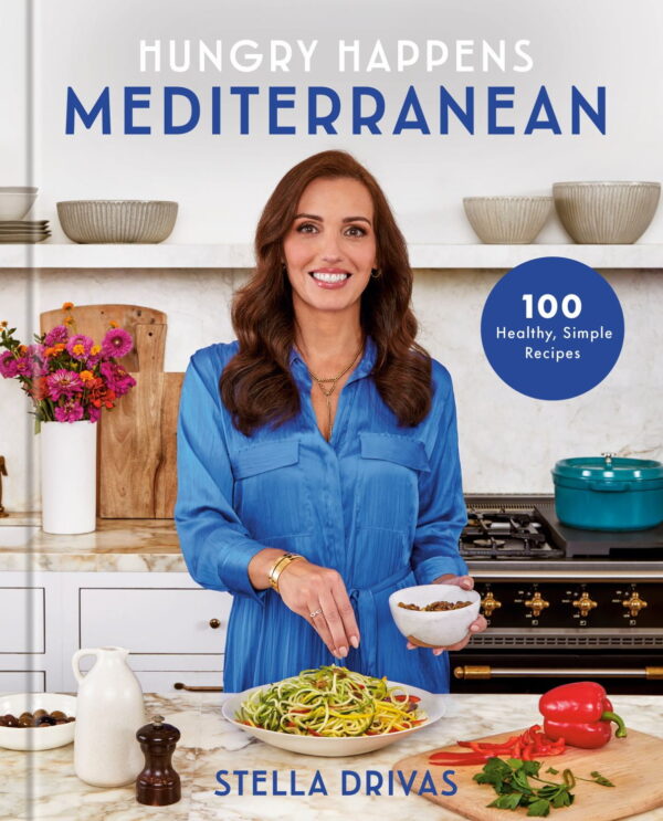 Hungry Happens: Mediterranean: 100 Healthy, Simple Recipes: a Cookbook (Hardcover) - Image 2