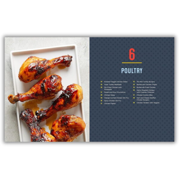 Complete Air Fryer Cookbook, The - Image 5
