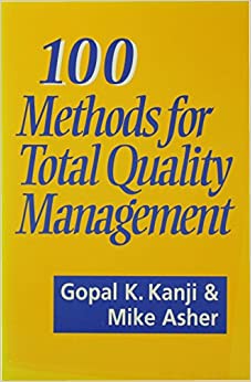 100 Methods for Total Quality Management