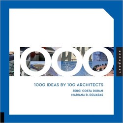 1000 Ideas by 100 Architects