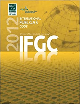2012 International Fuel Gas Code�� (IFGC��) (International Code Council Series)