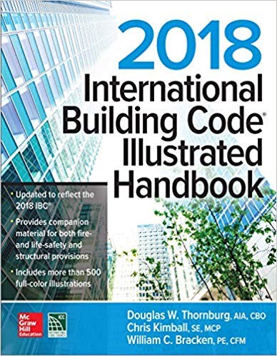 2018 International Building Code Illustrated Handbook by International Code