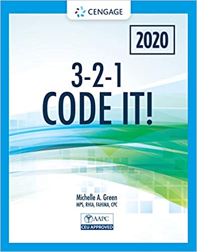 3-2-1 Code It!, 2020 (MindTap Course List)