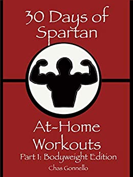 30 Days of Spartan At-Home Workouts: Part 1: Limited Equipment Edition