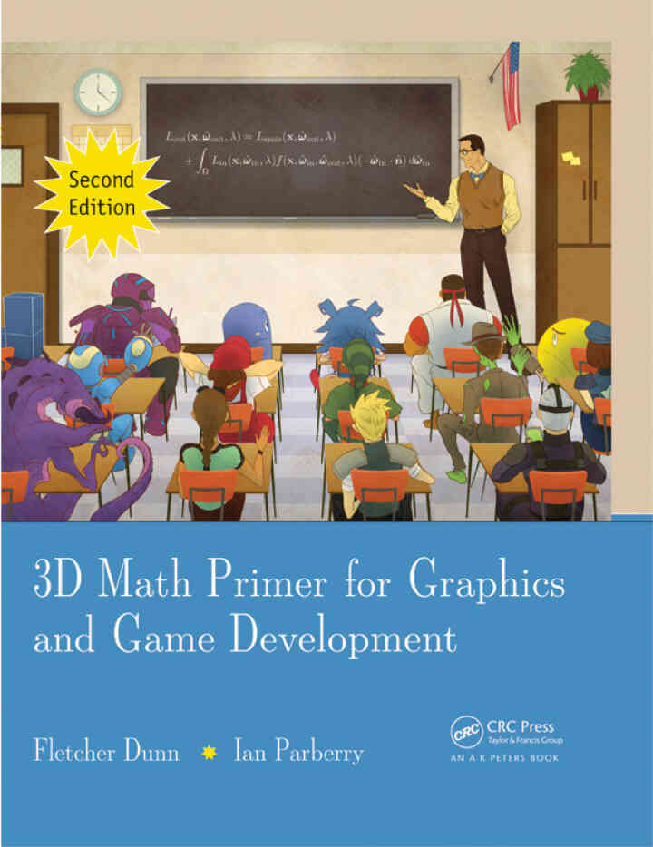 3D Math Primer for Graphics and Game Development