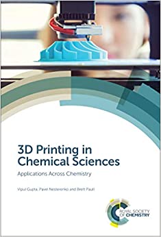 3D Printing in Chemical Sciences: Applications Across Chemistry