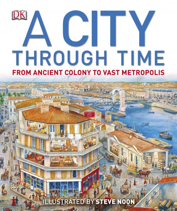 A City Through Time