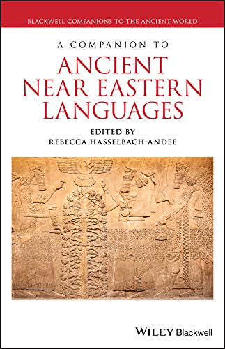A Companion to Ancient Near Eastern Languages ?