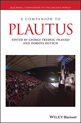 A Companion to Plautus ?