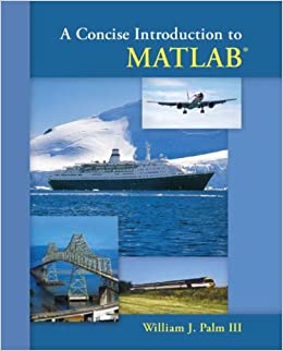 A Concise Introduction to Matlab