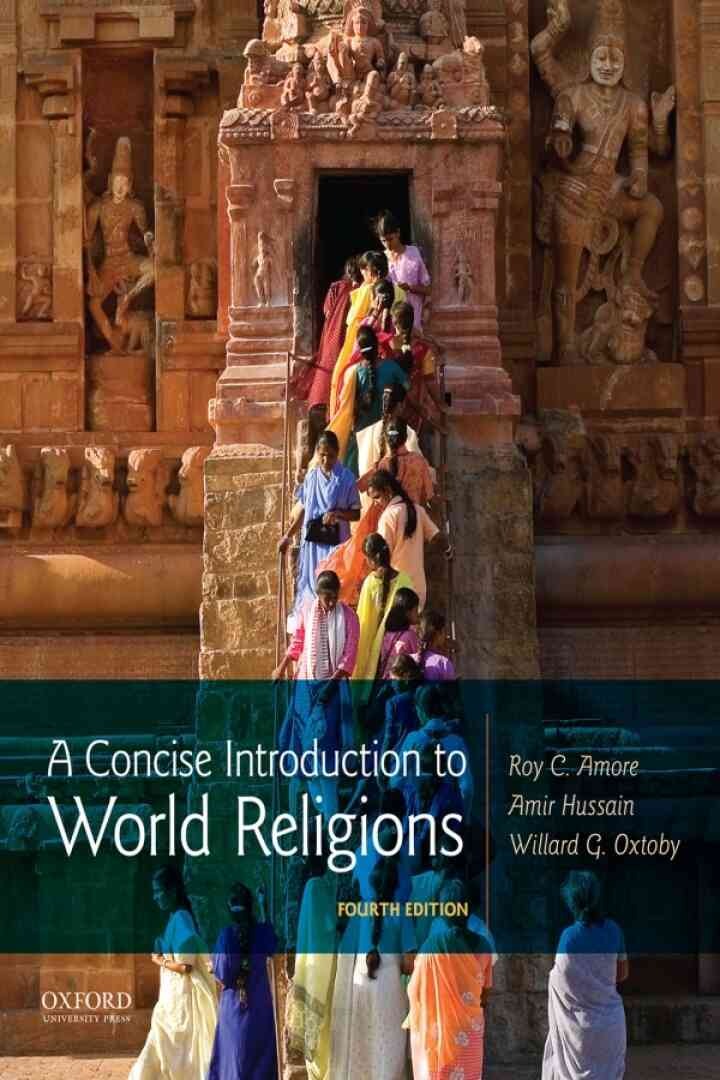 A Concise Introduction to World Religions, 4th Edition
