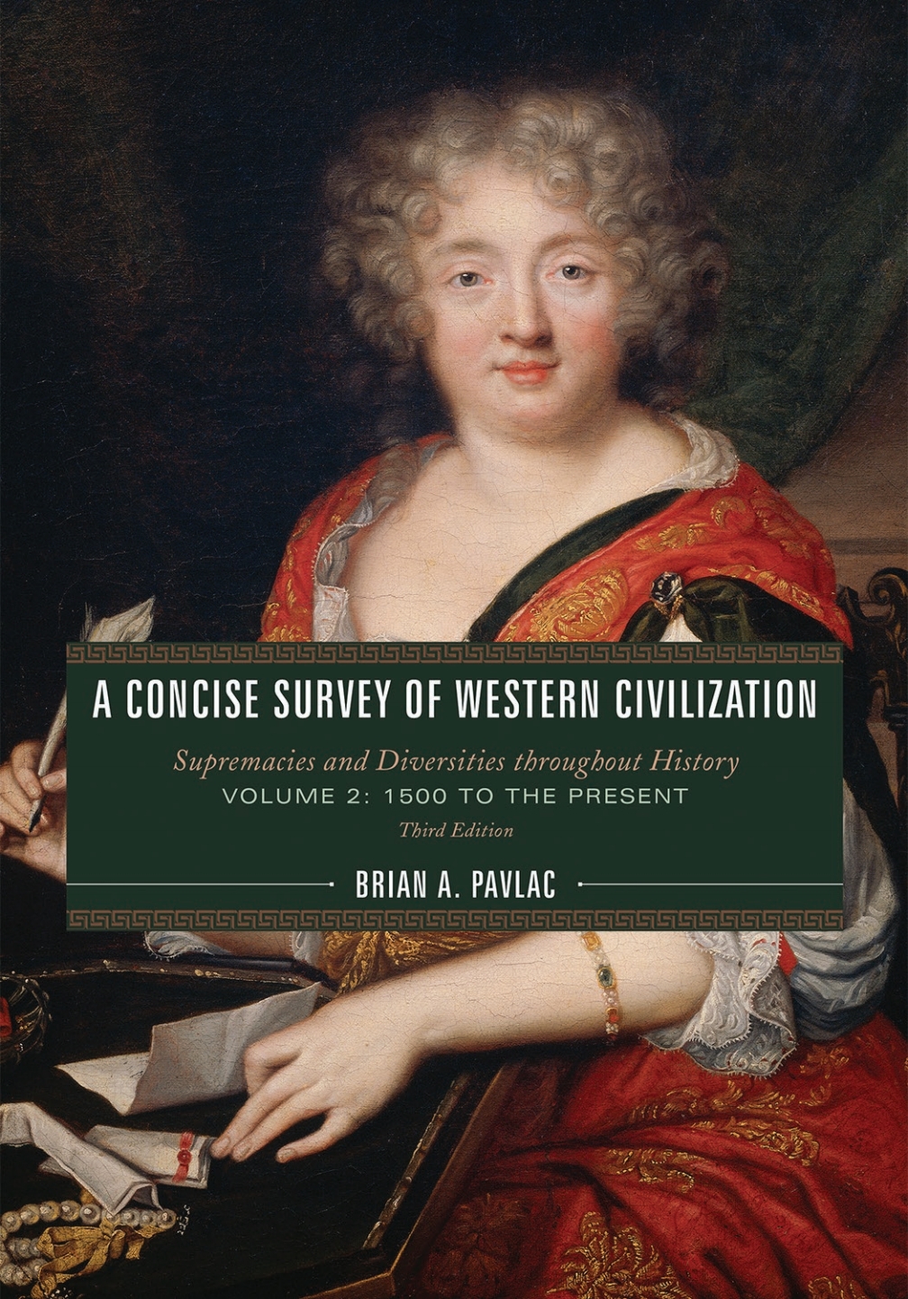 A Concise Survey of Western Civilization
