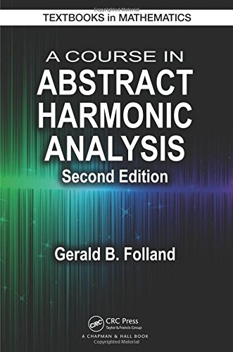 A Course in Abstract Harmonic Analysis