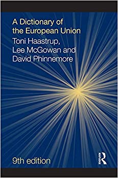 A Dictionary of the European Union