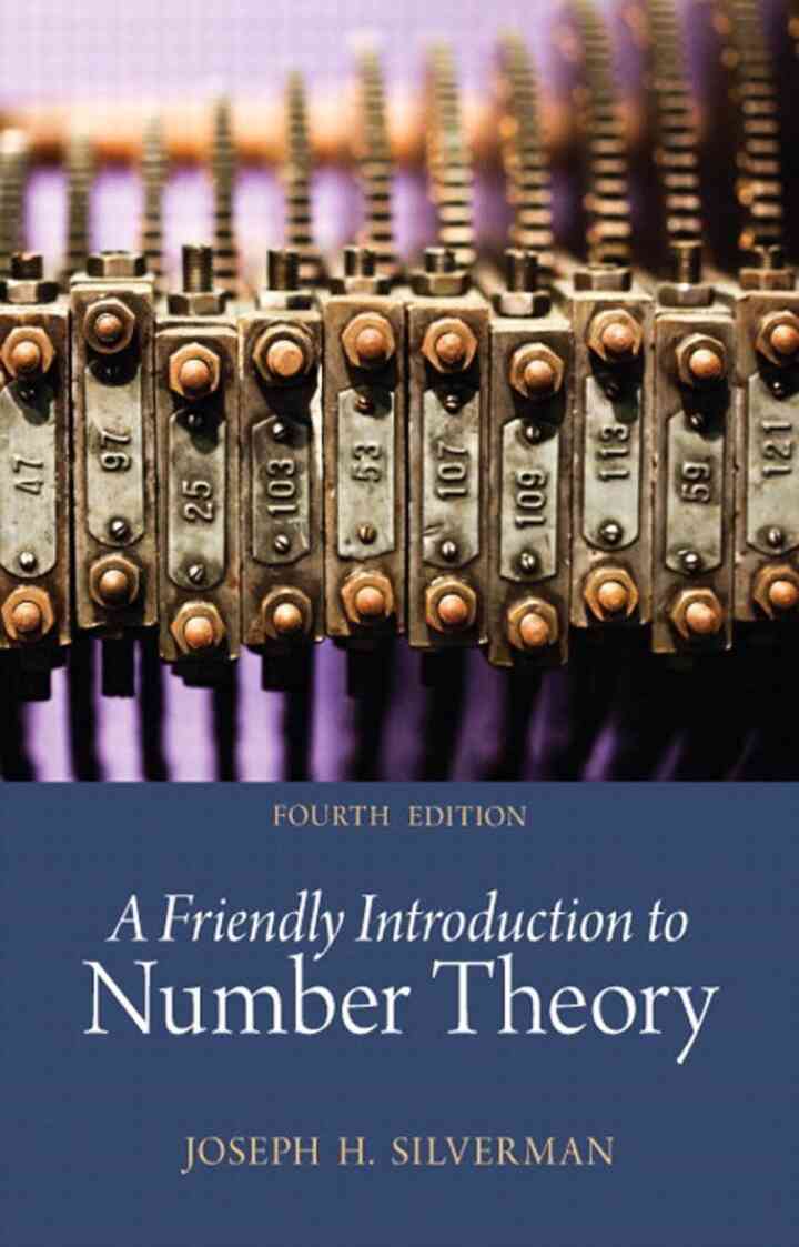 A Friendly Introduction to Number Theory, 4th Edition