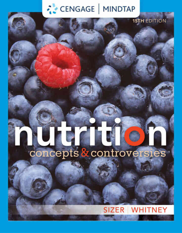 A Functional Approach: Vitamins and Minerals for Sizer/Whitney's Nutrition: Concepts and Controversies 15th Edition