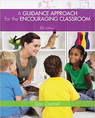 A Guidance Approach for the Encouraging Classroom