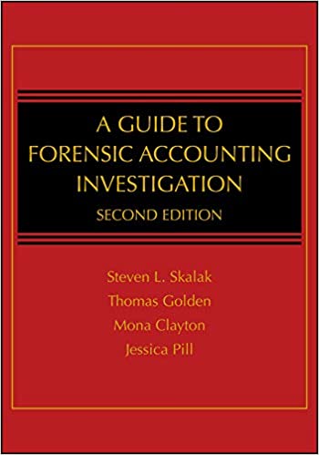A Guide to Forensic Accounting Investigation