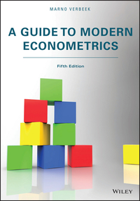 A Guide to Modern Econometrics