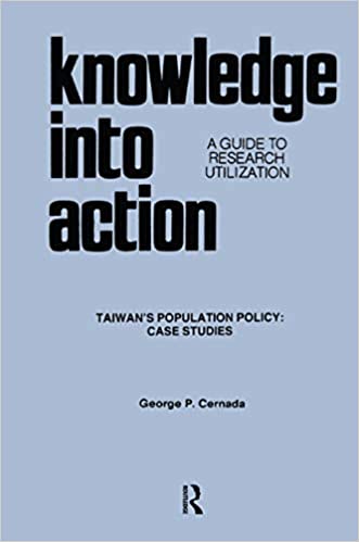 A Guide to Research Utilization