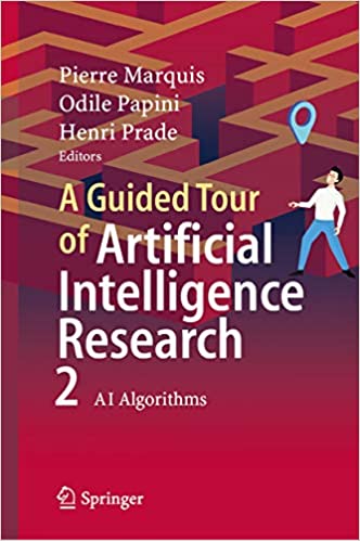 A Guided Tour of Artificial Intelligence Research: Volume II: AI Algorithms