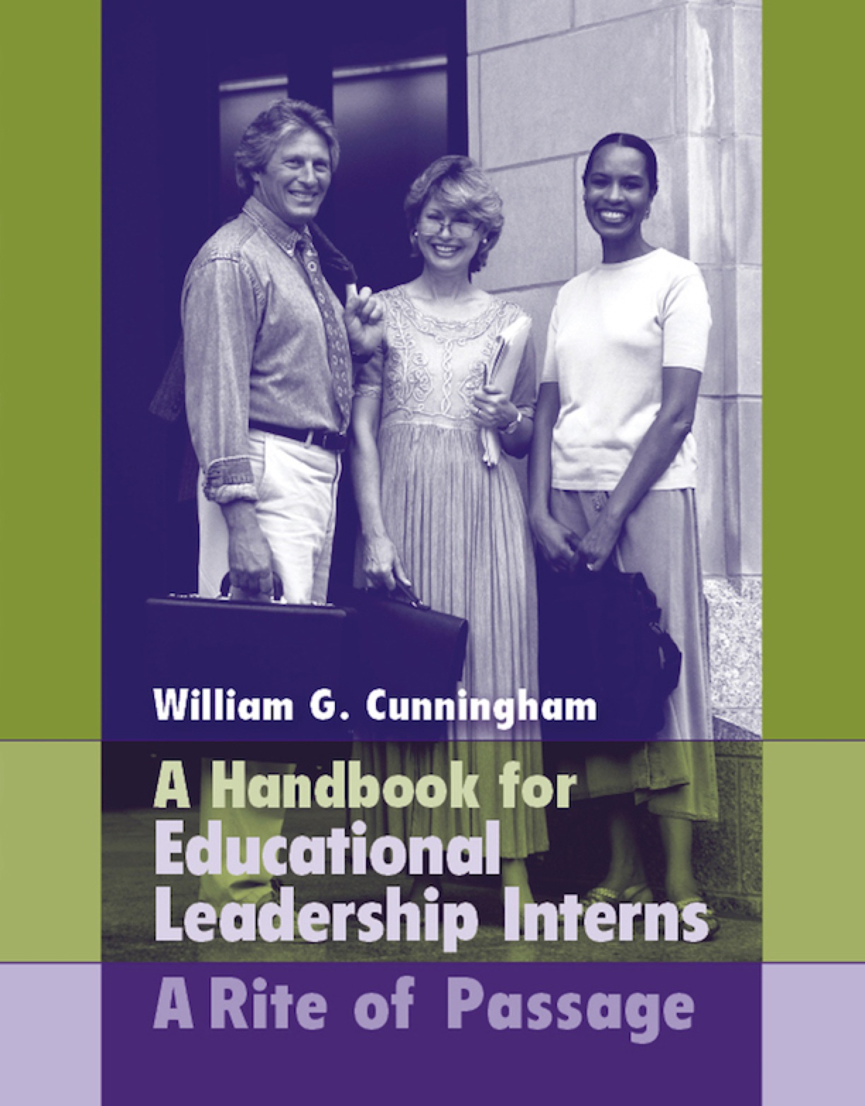 A Handbook for Educational Leadership Interns