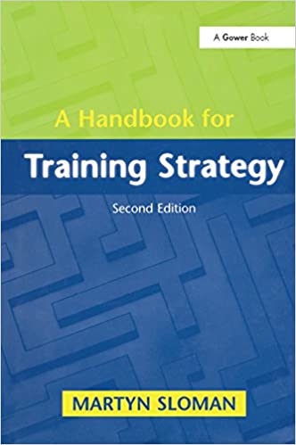 A Handbook for Training Strategy
