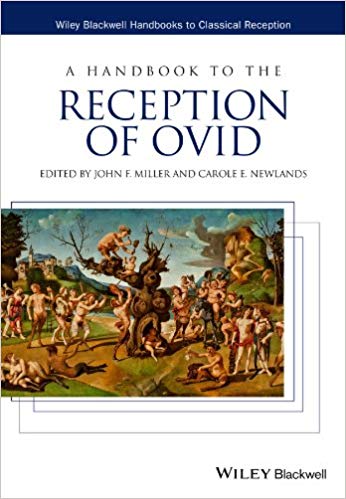 A Handbook to the Reception of Ovid ?