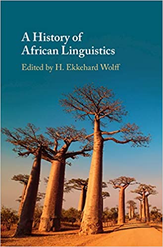 A History of African Linguistics