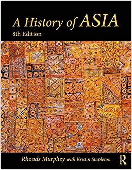 A History of Asia