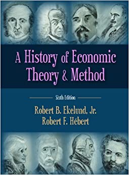 A History of Economic Theory and Method