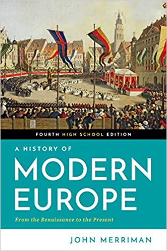 A History of Modern Europe (Fourth High School Edition)