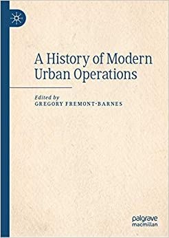A History of Modern Urban Operations