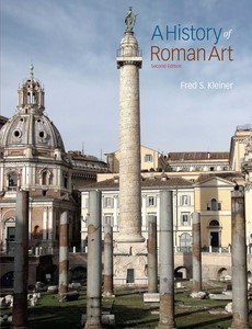 A History of Roman Art 2nd by Fred S. Kleiner