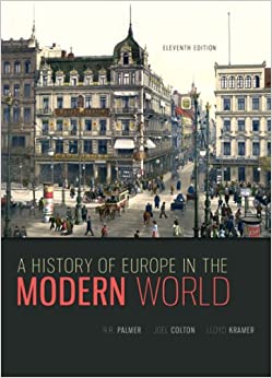 A History of the Modern World
