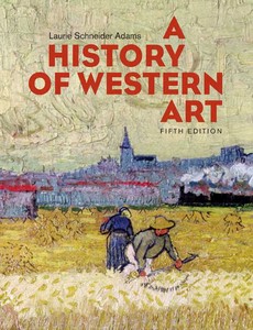 A History of Western Art 5th Edition by Laurie Adams
