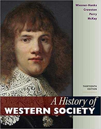 Alternative view of A History of Western Society, Combined Volume