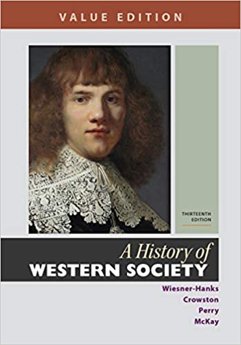 A History of Western Society, Combined Volume