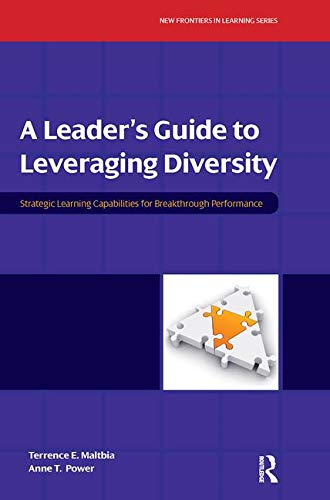 A Leader?s Guide to Leveraging Diversity