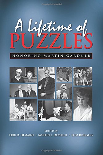 A Lifetime of Puzzles