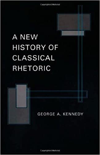 A New History of Classical Rhetoric