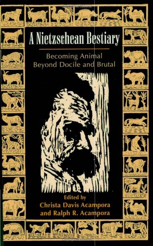 A Nietzschean Bestiary