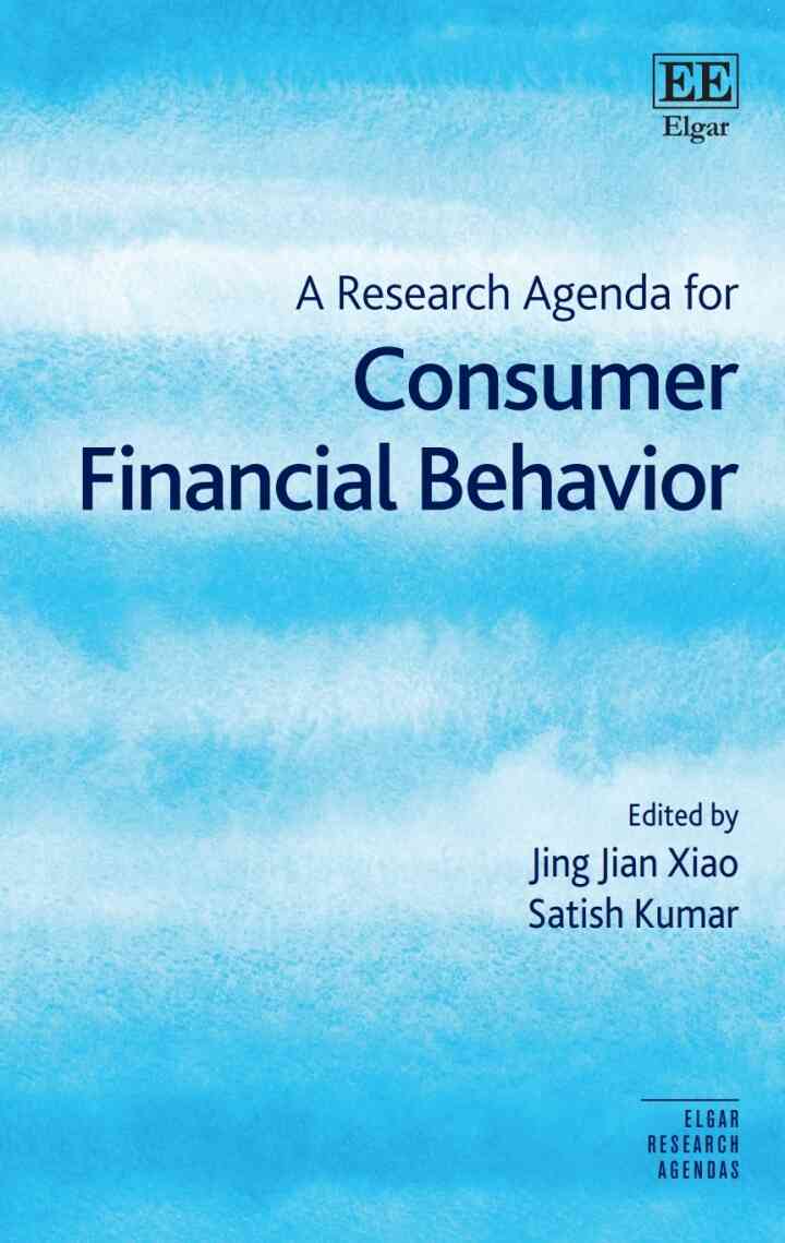 A Research Agenda for Consumer Financial Behavior 1st Edition