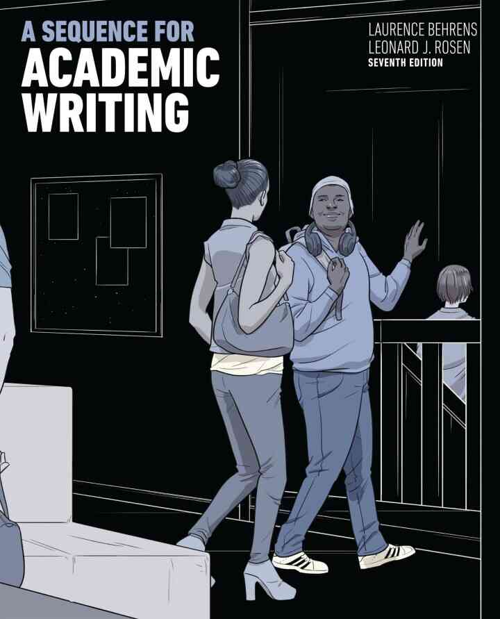 A Sequence for Academic Writing, 7th Edition
