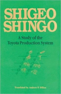 A Study of the Toyota Production System: From an Industrial Engineering Viewpoint (Produce What Is Needed, When It?s Needed)