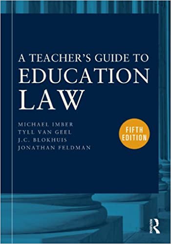 A Teacher's Guide to Education Law