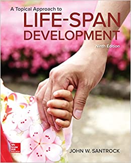 A Topical Approach to Lifespan Development